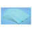 Busse Hospital Disposable Wrap CSR Sterilization 15 in x 15 in Blue 500/Ca