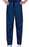 Unisex Fashion Poplin Fashion Scrub Pants Navy