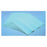 Busse Hospital Disposable Wrap CSR Sterilization 24 in x 24 in Blue Latex Free 100/CA