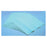 Busse Hospital Disposable Wrap CSR Sterilization 18 in x 18 in Blue 100/Ca