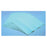 Busse Hospital Disposable Wrap CSR Sterilization 36 in x 36 in Blue 250/Ca