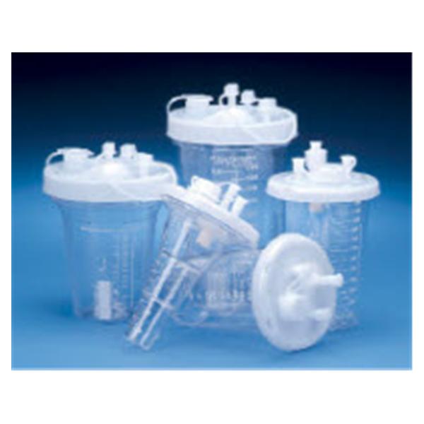 Deroyal Industries  Canister Suction Crystaline 1500mL Non-Sterile 32/Ca