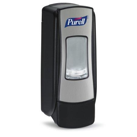 Gojo ADX-7 Dispenser - Chrome - Purell ADX-7 Hand Soap Dispensers, Chrome - 8728-06