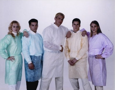 Disposable Professional Protective Garments