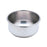 Miltex-Integra Miltex Bowl Sponge 12oz Stainless Steel Round 2-13/64x4-5/16" Silver Ea