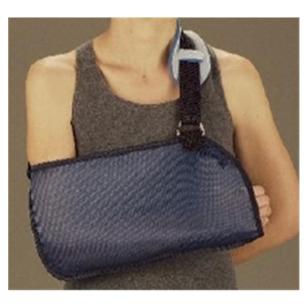 Deroyal Industries  Sling Immobilizer II Standard Arm Tietex Size Small Ea (TX9901-12)