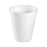 Strauss Paper  Lid Cup Styrofoam White 1000/Ca