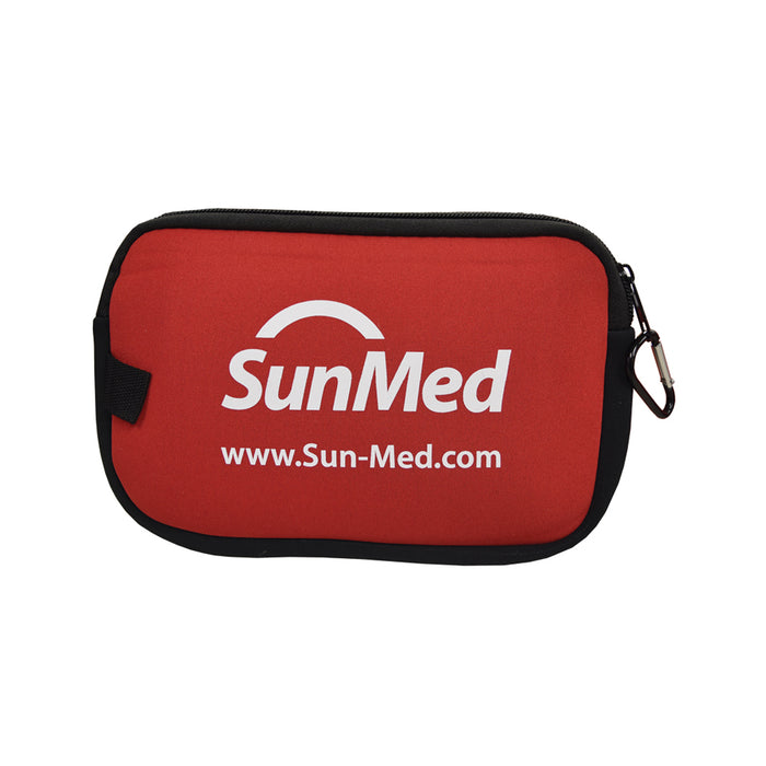 SunMed SunStim Peripheral Nerve Stimulators - POUCH, ZIPPER, SUNSTIM PRO NEOPRENE - 8-1053-87