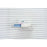 8" Acrylic Shelf for LabWall 8"W Acrylic Shelf for LabWall - 8.375"W x 7.813"D x 2.813"H