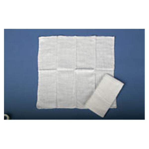 Medline Industries  Dressing Burn Cotton 18x18 10 Ply Sterile 80/Ca