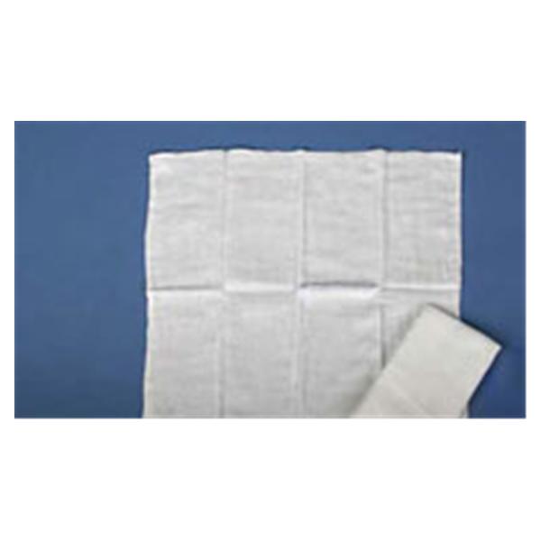 Medline Industries  Dressing Burn Cotton 18x18" 2 Ply Sterile 100/Ca