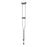 Drive Medical Designs Crutch EZ Adjust Aluminum 54-62" Youth 1/Pr, 8 PR/CA (10431-8)