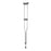 Drive Medical Designs Crutch Aluminum 54-62" Youth 1/Pr, 8 PR/CA (10401-8)