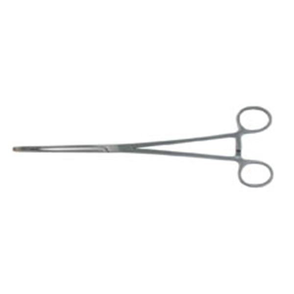 Hermann Medizentechnik Forcep Sponge Foerster 9-1/2" Serrated Straight SS Ea (BR16-17025)