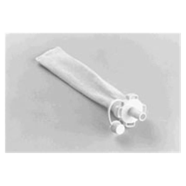 Bemis Healthcare Specimen Collection Adapter White Attached Cap 40/CA