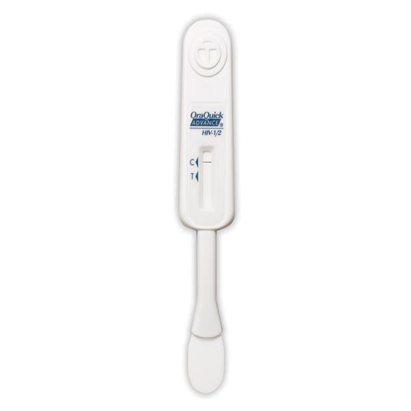 Orasure Technologies OraQuick Advance HIV 1/2 Test Kit 100/Bx