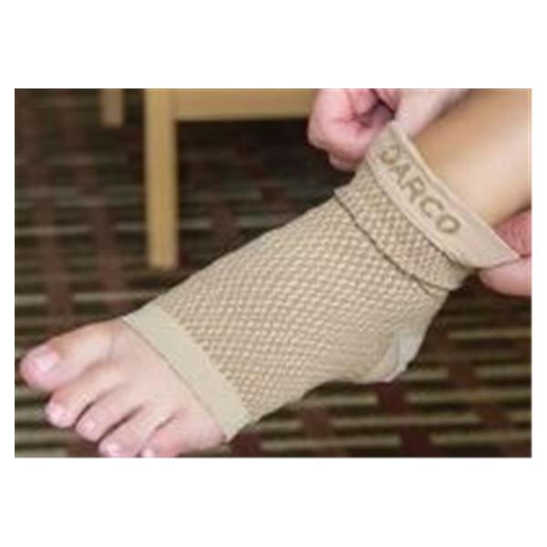 Darco International  Sleeve Compression Plantar Fasciitis DCS Tan Sz Sm Universal Ea, 36 EA/CA (DCS-PF1-T)