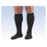 Fla Orthopedics  Drs Sck Cmprsn Activa Sheer Therapy Kn Hi/Fl Cf Cls Toe M Blk Ea (H2562)