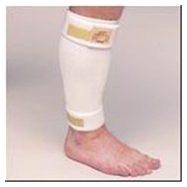 Cho-Pat Holding  Sleeve Compression Shin Splint Cho-Pat White Size Medium Ea