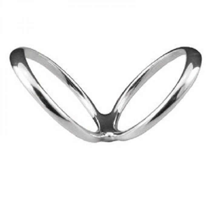 SIRIS SilverRing Swan Neck Splints