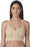 The Marena Group Surgical Bras - Mammary Support Bra, with Loop, Beige, Size S - BNVL-3032