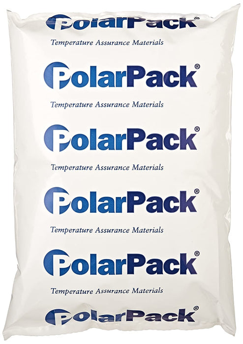 ThermoSafe Polar Pack Gel Packs - Polar Pack Ice Pack - PP24