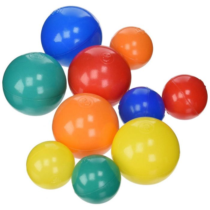 Sammons Preston Assorted Pool Balls