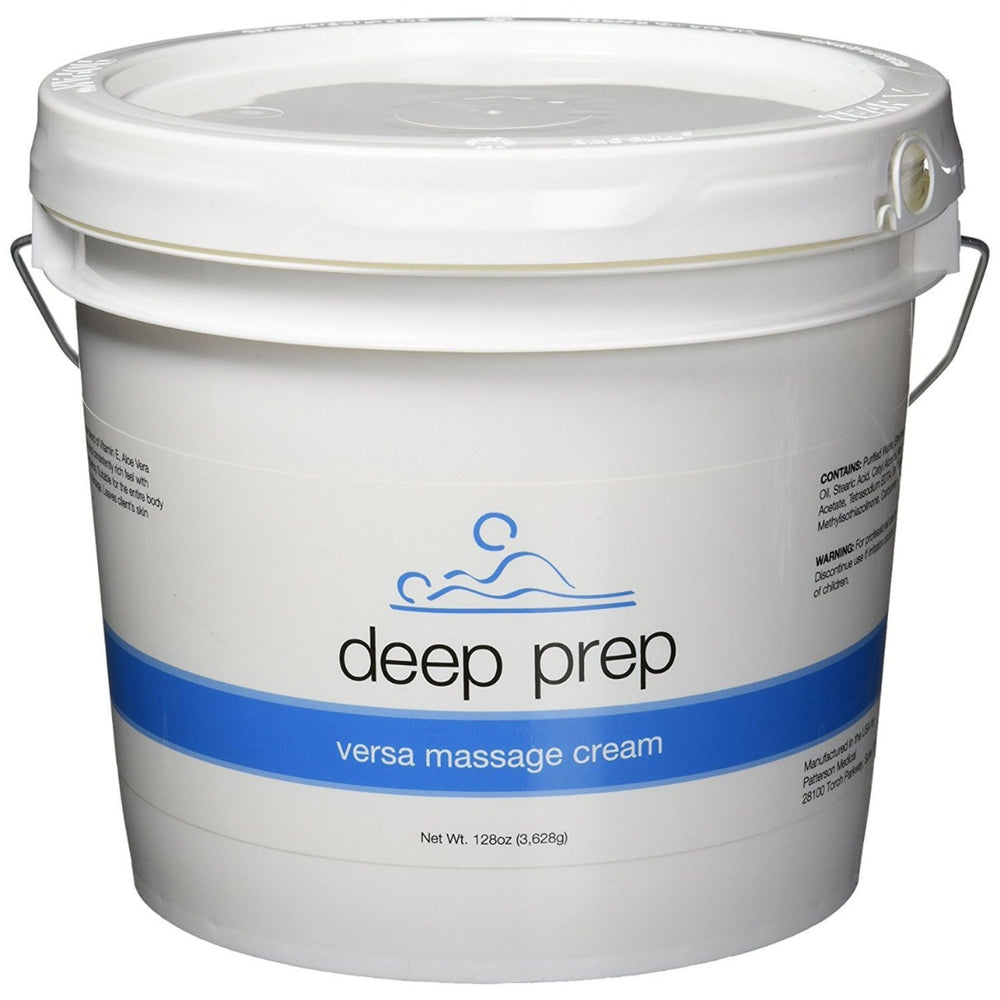 Patterson Medical Deep Prep Versa Massage Cream