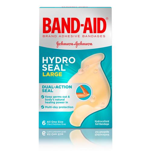  Adhesive Bandages