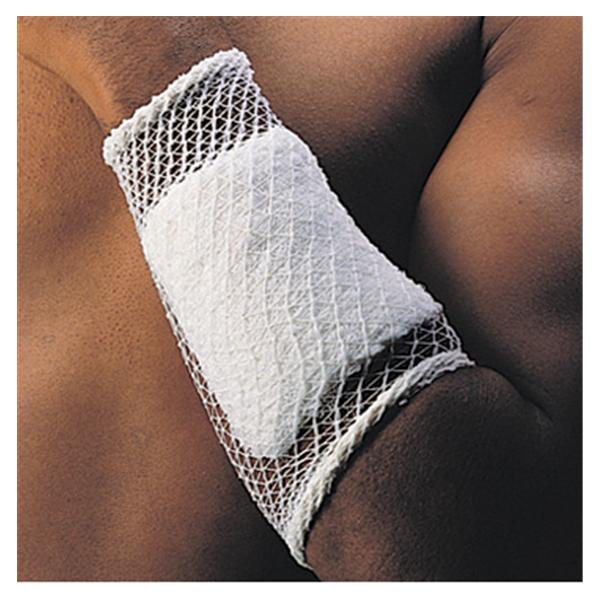 Deroyal Industries  Bandage Stretch Net 16x22"x25yd Tubular Elastic Size 4 White 1/Ca