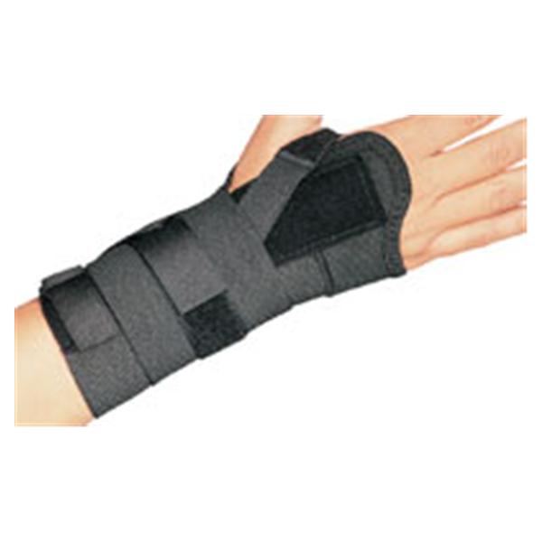 DJO Brace Immobilizer CTS Wrist Panel Elastic Black Size 2X-Large EA