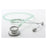 American Diagnostic  Stethoscope Adscope Green Ea