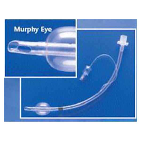 Teleflex Medical Tube Endotracheal Safety Clear Plus Cuffed Ea, 10 EA/CA (112082060)