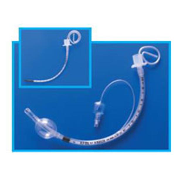 Teleflex Medical Tube Endotracheal Safety Clear Plus Cuffed Ea (504585)