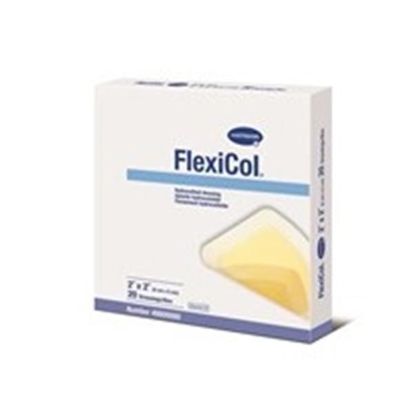 Hartmann USA Dressing FlexiCol Hdrcld 4x4" Strl Adhesive Absorbent LF 10/Bx