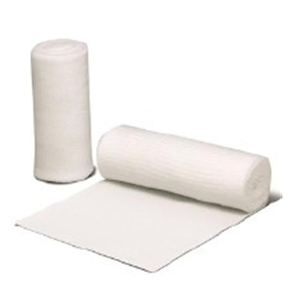 Hartmann USA Bandage 2"x4.1yd Gauze Polyester Roll White LF NS 12rl/Bg