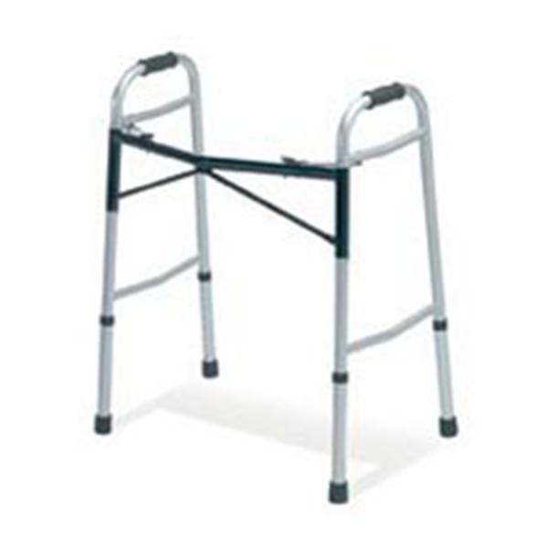 Medline Industries  Walker Bariatric 650lb Capacity 2/Ca