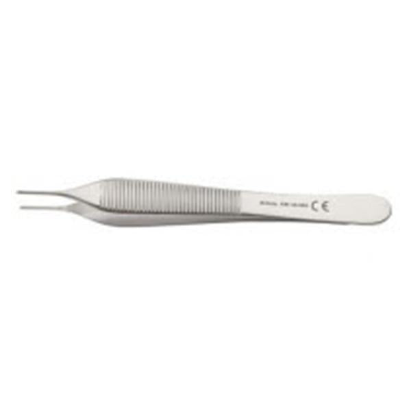 Pilling Surgical Forcep Tissue Adson 4-3/4 Serrated Tip Ea