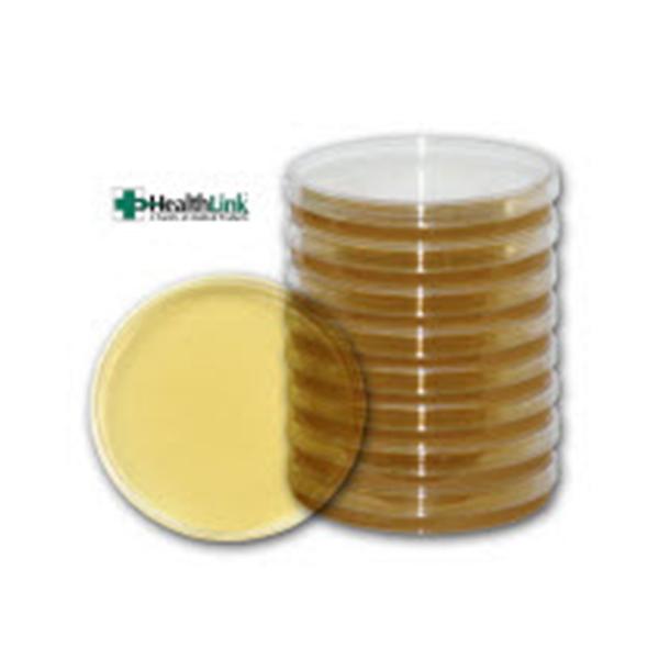 Healthlink Culture Mycobiotic Agar Plate 10/Bx