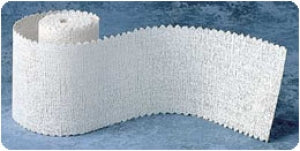 BSN Medical OCL Plaster of Paris Bandages - PLASTER - 2 X3 YD 12 RLS / BX - 41923X