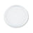 Strauss Paper  Lid Cup / Bowl Dart Plastic White 1000/Ca