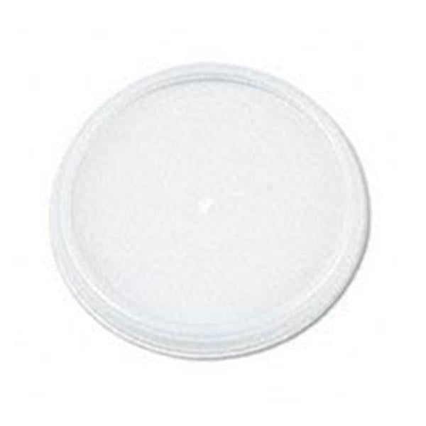 Strauss Paper  Lid Cup / Bowl Dart Plastic White 1000/Ca