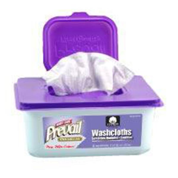 First Quality Products Wipes Hypoallergenic Prevail Premium Cotton 96x6/Ca