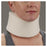 Deroyal Industries  Collar Adult Cervical Foam White Universal Ea (1000351)