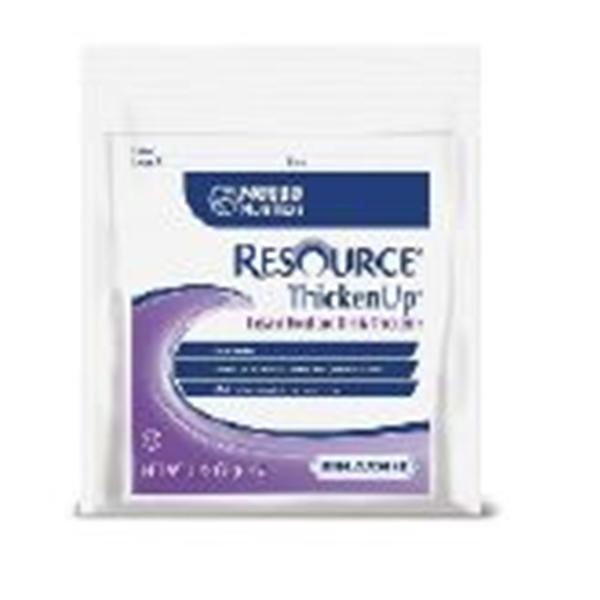 Nestle Healthcare Nutrition Resource Thicken Up CrnStrch Food/ Drink Thickener 6.5gm 75Pk/Ca