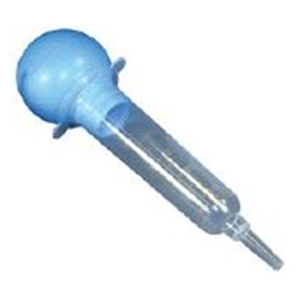 Dynarex oration Irrigation Bulb Syringe Polypropylene 60cc 50/Ca