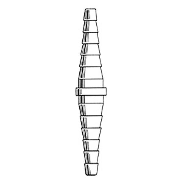 Busse Hospital Disposable Tubing Connectors Busse 50/Bx, 10 BX/CA (511)