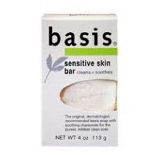 Beiersdorf  Basis Skin Soap 4oz 24/Ca