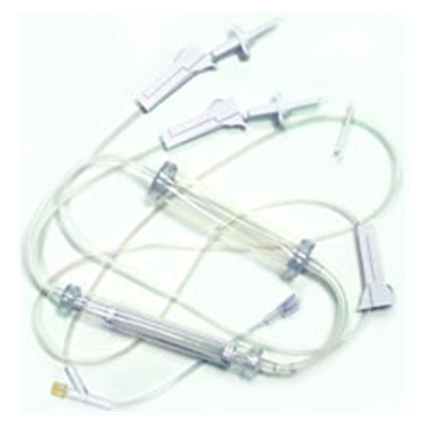 B Braun Medical  IV Administration Set Yinj Site: 6 85 10Drp 69mL Ea, 50 EA/CA (V2560)