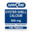 Geri-Care Pharmaceuticals Oyster Shell Calcium Supplement Calcium Adult Tablets 500 100/Bt